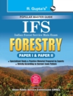 Image for Ifs Indian Forest Service Forestry Guide (Paper 1 &amp; 2)
