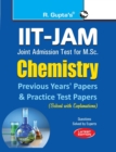 Image for Iit-Jam Joint Admission Test for M.SC (Chemistry)