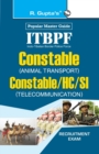 Image for Itbpf Head Constable/Constable Reqruitment Exam Guide