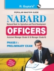 Image for Nabard National Bank for Agriculture and Rural Development : Officers Examination Guide