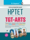 Image for HP-Tet Himachal Pradesh Teacher Eligibility Test : Trained Graduate Teacher (Tgt) Arts