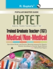 Image for Himachal Pradesh Teacher Eligiblity Test for Tgt Science Guide (Medical / Non - Medical)