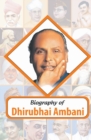 Image for Biography of Dhirubhai Ambani