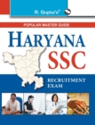 Image for Ssc Haryana Recruitment Exam Guide