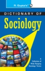 Image for Dictionary of Sociology