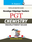 Image for Navodaya Vidyalaya : PGT (Chemistry) Recruitment Exam Guide