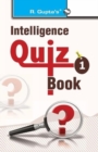 Image for Intelligence Quiz Book Vol.-1