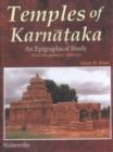 Image for Temples of Karnataka an Epigraphical Study (from the Earliest to 1050 A.D.)