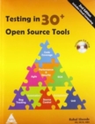 Image for Testing in 30+ Open Source Tools