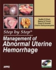Image for Step by Step: Management of Abnormal Uterine Hemorrhage