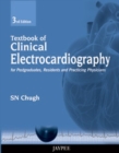 Image for Textbook of Clinical Electrocardiography : 3rd Edition