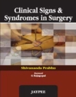 Image for Clinical Signs and Syndromes in Surgery