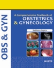 Image for A Comprehensive Textbook of Obstetrics and Gynecology