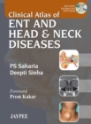 Image for Clinical Atlas of ENT and Head &amp; Neck Diseases