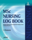Image for Msc Nursing Log Book