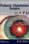 Image for Surgical Techniques in Ophthalmology: Pediatric Ophthalmic Surgery