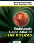 Image for Endoscopic Color Atlas of Ear Diseases