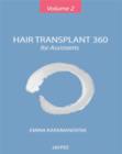 Image for Hair Transplant 360 for Assistants : Volume 2