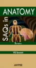 Image for SAQs in Anatomy