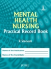 Image for Mental Health Nursing Practical Record Book