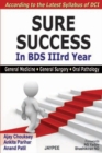 Image for Sure Success in BDS for BDS Iiird Year