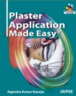 Image for Plaster Application Made Easy