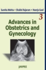 Image for Advances in Obstetrics and Gynecology : Volume 3
