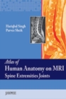 Image for Atlas of Human Anatomy on MRI : Spine Extremities Joints