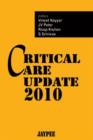 Image for Critical Care Update 2010