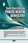 Image for Sure Success in Publich Health Dentistry