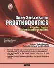Image for Sure Success in Prosthodontics