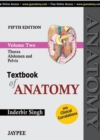 Image for Textbook of Anatomy : Volume 2: Thorax, Abdomen and Pelvis