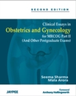Image for Clinical Essays in Obstetrics and Gynecology for MRCOG : Part 2 (And Other Postgraduate Exams)