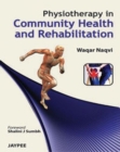 Image for Physiotherapy in Community Health and Rehabillitation,1/E,2011