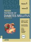 Image for RSSDI Textbook of Diabetes Mellitus