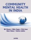 Image for Community Mental Health in India