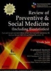 Image for Review of Preventive and Social Medicine (with CD)