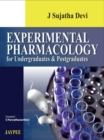 Image for Experimental Pharmacology for Undergraduates and Postgraduates