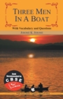 Image for Three Men in a Boat with Vocabulary &amp; Questions