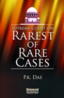 Image for Supreme Court on Rarest of Rare Cases