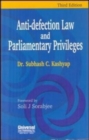 Image for Anti-defection Law and Parliamentary Privileges
