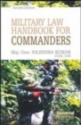 Image for Military Law Handbook for Commanders