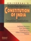 Image for Multiple Choice Questions on Constitution of India for Competitive Examinations