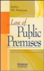 Image for Law of Public Premises