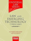 Image for Law and Emerging Technology Cyber Laws