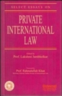 Image for Select Essays on Private International Law