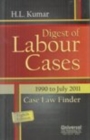 Image for Digest of Labour Cases : Case Law Finder