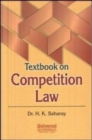 Image for Textbook on Competition Law