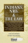Image for Indians, Nris &amp; the Law