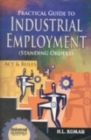Image for Practical Guide to Industrial Employment